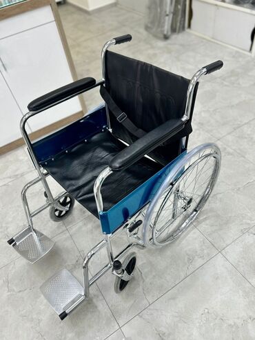 Бандажи, корсеты, корректоры: Инвалидная коляска, удобная коляска для инвалидов, складная коляска