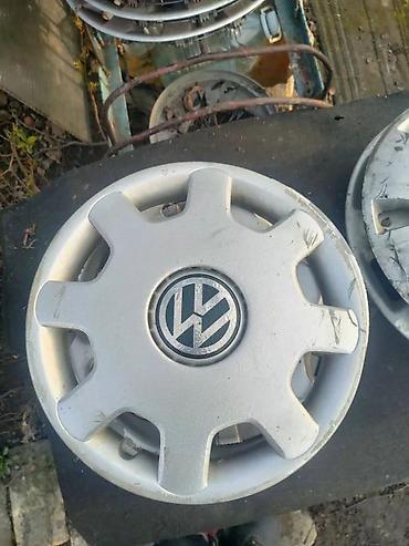 Tyres & Wheels: VW ORIGINAL 13I 15 IMA DVE RAZLIČITE | 1 komad original — 5