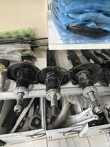 Digər avtomobil ehtiyat hissələri: Volkswagen ehtiyat hissələri – geniş seçim Məhsul təsviri: - VW — 5