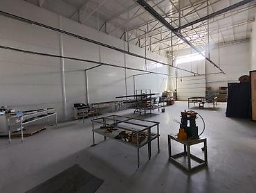 производственная: Сдаю Sewing workshops, 530 м², Электричество, Водопровод, Канализация, Действующий, 1 линия, С отдельной кухней, С отдельным входом — 2