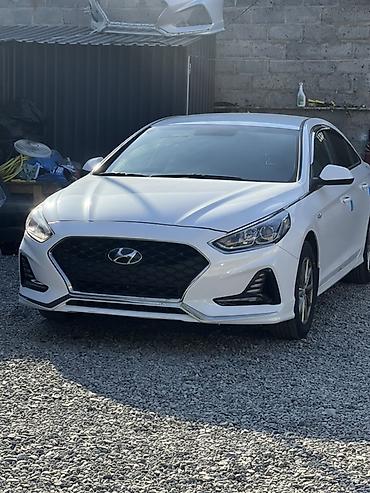 dodge neon: Hyundai Sonata: 2019 г., 2 л, Автомат, Газ, Седан — 1