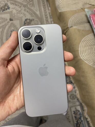 iphone x kg: IPhone 15 Pro, 128 ГБ, 91 %