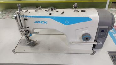швейная машинка для кожи: Швейный машинкалар сатылат 5нитка jack 30 миң, прямострочка jackF4 1