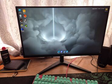 компьютерные мыши acme: Монитор, AOC, Б/у, LCD, 23" - 24"
