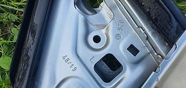 bež: LEVA VRATA ZA VOLKSWAGEN POLO | Volkswagen Polo leva vrata 2017+ — 4