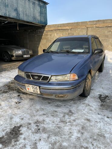 сивик мотор: Daewoo Nexia: 2008 г., 1.5 л, Механика, Газ, Седан