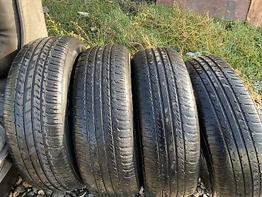 19570 14: Летние шины 185/70 R14, комплект из 4 штук. 2000 сом - Размер — 2