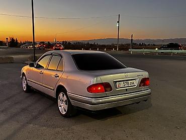 бензобак мерседес w210: Mercedes-Benz E-Class: 1997 г., 2.4 л, Механика, Бензин, Седан — 3