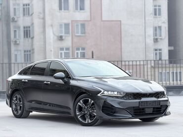 Kia: Kia K5: 2020 г., 1.6 л, Автомат, Бензин, Седан — 2