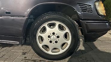 bmw g30 цена бишкек: Mercedes-Benz W124: 1993 г., 2.9 л, Автомат, Дизель, Универсал — 8