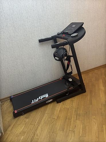qaçış ternajoru: Yenidir.Cemi 3-4 defe 30 deqiqelik iatofade olunub satilir.BodyFit — 1