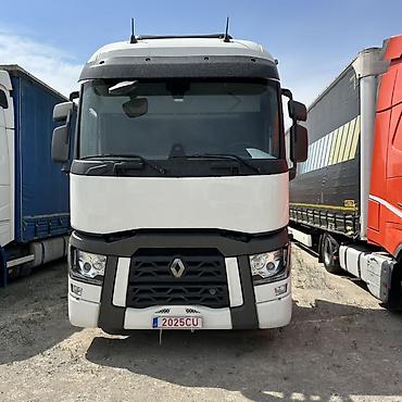 тандем рено: Тягач, Renault, 2019 г., Без прицепа — 1