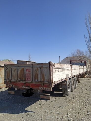 Прицепы и полуприцепы: Прицеп, Schmitz Cargobull, Бортовой, от 12 т, Б/у