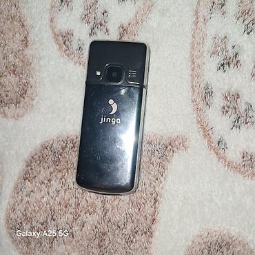 Jinga düyməli mobil telefon Xüsusiyyətlər: - İki SIM dəstəyi (ekranda