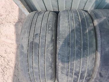 шины 235 50 r18: Шины 235 / 50 / R 18, Лето, Б/у, Комплект, Легковые, Япония — 3