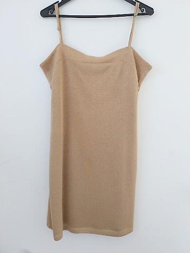Haljine: H&M svečana haljina vel.44 Pazuh 50-60,duzina 85cm. - Model: slip — 3