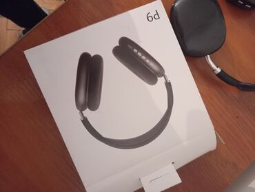 baku electronics bluetooth qulaqciqlar: Yeni Simsiz (Bluetooth) Qulaqcıqlar, rəng - Qara