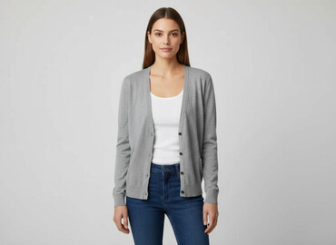 baker by ted baker ubrania: H&M, Кардиган жіночий, розмір M