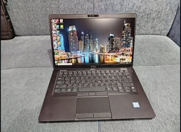 macbook m1 2020: Ноутбук, Dell, 16 ГБ ОЗУ, Intel Core i7, 14 ", Б/у, Для работы, учебы, память NVMe SSD