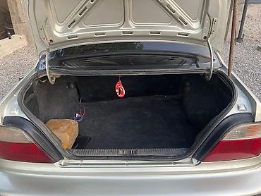 болушу: Daewoo Nexia: 2004 г., 1.5 л, Кол менен иштөөчү, Бензин, Седан — 2