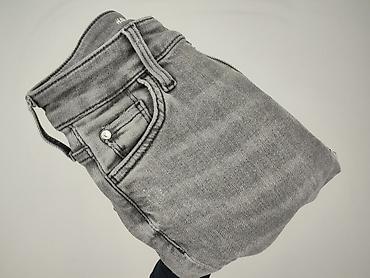 botki wrangler: H&M, Jeansy damskie, rozmiar 2XS — 5
