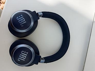 jbl 320 partybox: Беспроводные накладные наушники, JBL, Б/у — 3