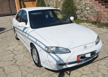 хундай нд: Hyundai Avante: 1996 г., 1.6 л, Механика, Бензин, Седан