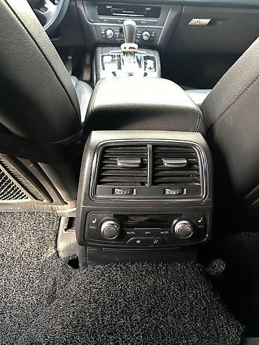 Audi: Audi A6: 2018 г., 2 л, Автомат, Дизель, Седан — 13