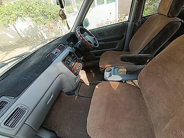 bmw 5 e39: Honda CR-V: 2000 г., 2 л, Автомат, Бензин, Кроссовер — 6