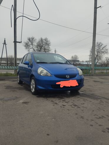 Honda: Honda Jazz: 2006 г., 1.3 л, Механика, Бензин, Хэтчбэк