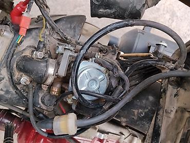 вово: Мини мопед Honda, 50 куб. см, Бензин, Б/у — 10