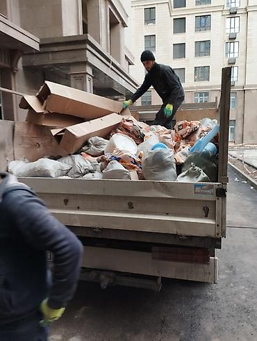 Другие услуги грузоперевозок: Услуги Грузоперевозок Спринтер дубль. Мусор чыгарабызВывоз мусор — 9