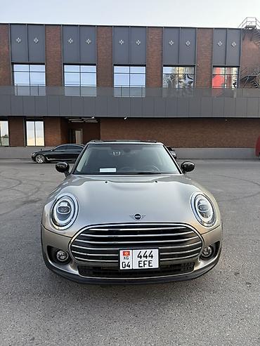 Mini: Mini Cooper Clubman: 2020 г., 1.5 л, Автомат, Бензин, Универсал — 2