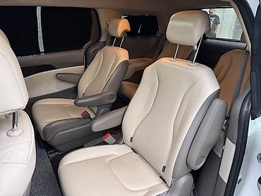 karnival: Kia Carnival: 2021 г., 3.5 л, Автомат, Газ, Минивэн — 9