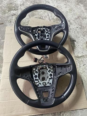 Steering Wheels: VOLAN OPEL INSIGNIA | Volan za Insigniu Volan sa komandama 30e — 1