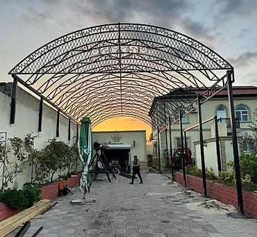 Naveslər, markizlər: Naves ve besetkaların istenilen formada hazırlanması yüksek kefiyyetli -da lalafo.az — 7 Naveslər, markizlər: Naves ve besetkaların istenilen formada hazırlanması yüksek kefiyyetli — 7