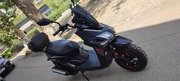 купить мотор на мотоцикл 400 кубов: Макси скутер Верховина, 150 куб. см, Бензин, Б/у