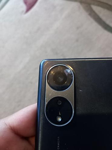 11 telefon: Oppo Reno8 T 5G, 256 GB, rəng - Qara, Sensor, Barmaq izi, Simsiz şarj — 6