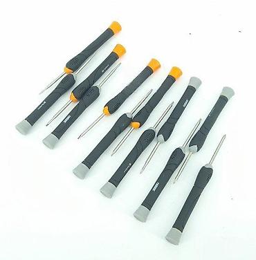 kzubr tools made in: SET SRAFCIGERA 12KOM - FINDER | Set od 12 srafcigera Mali srafcigeri — 5