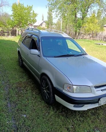 carib кариб: Toyota Sprinter Carib: 1998 г., 1.6 л, Автомат, Бензин, Универсал