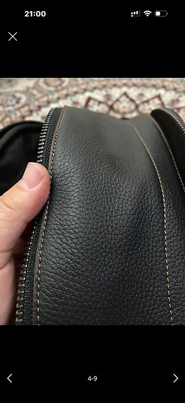 Рюкзаки: Рюкзак, Материал: Натуральная кожа, Унисекс — 5