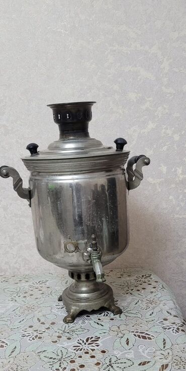 Soyuducular: İşlənmiş Od Samovar, 7 l