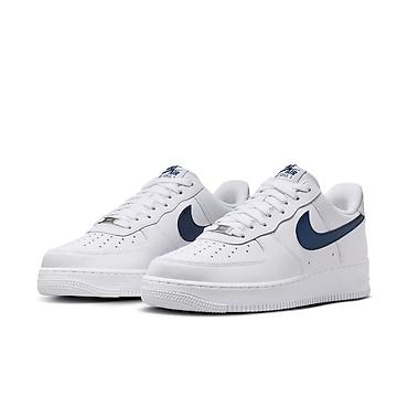 ник: Мужские кроссовки, 38.5, 40, 40.5, Nike, Новый, цвет - Белый, Самовывоз, Бесплатная доставка, Платная доставка — 1