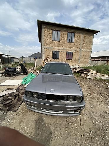 BMW: BMW : 1986 г., 3 л, Механика — 18
