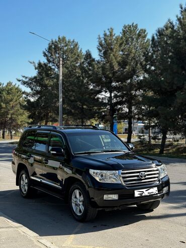 равон р 4: Toyota Land Cruiser: 2008 г., 4.7 л, Автомат, Газ, Внедорожник