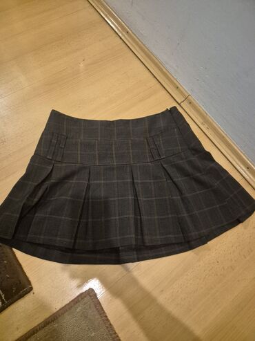 Suknje: M, Midi, bоја - Tamnoplava — 19