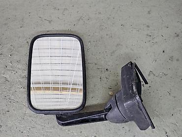 Зеркала: Боковое левое Зеркало Renault Б/у, Оригинал — 1