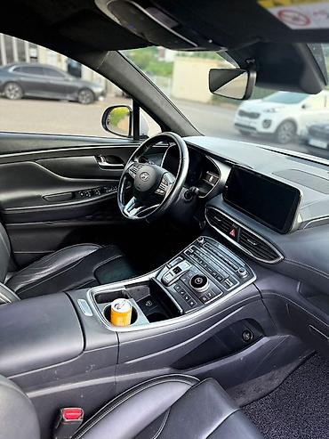 dongfeng l7: Hyundai Santa Fe: 2020 г., 2.2 л, Автомат, Дизель, Кроссовер — 9