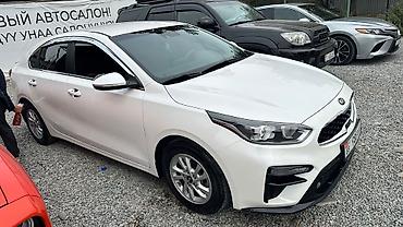 1: Kia K3: 2019 г., 1.6 л, Автомат, Бензин, Седан — 2