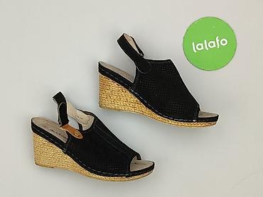 waska stopa: Fashion-1, Sandały damskie, rozmiar 36 — 2